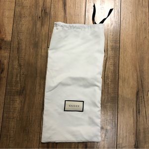 Gucci duster bag